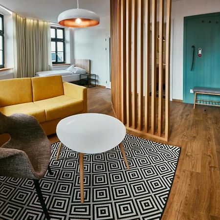 Hotel A Hostinec Slunce Osecna 外观 照片