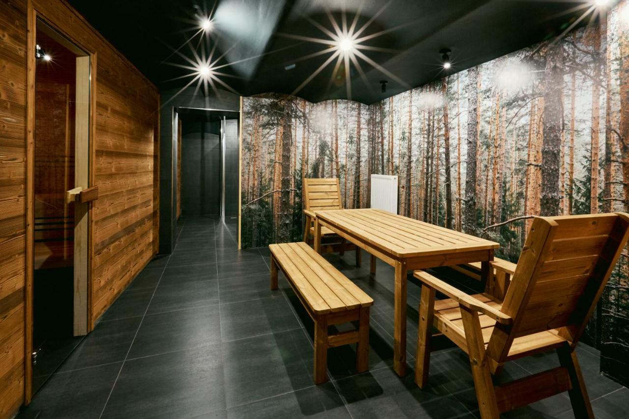 Hotel A Hostinec Slunce Osecna 外观 照片