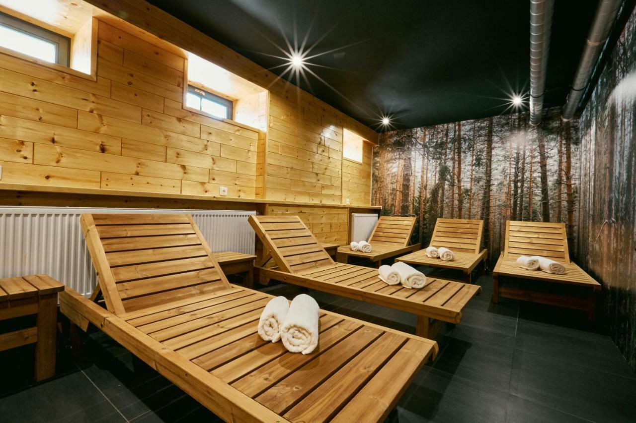 Hotel A Hostinec Slunce Osecna 外观 照片