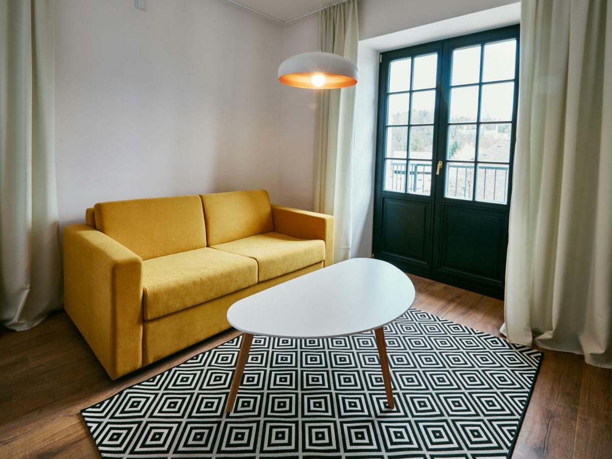 Hotel A Hostinec Slunce Osecna 外观 照片