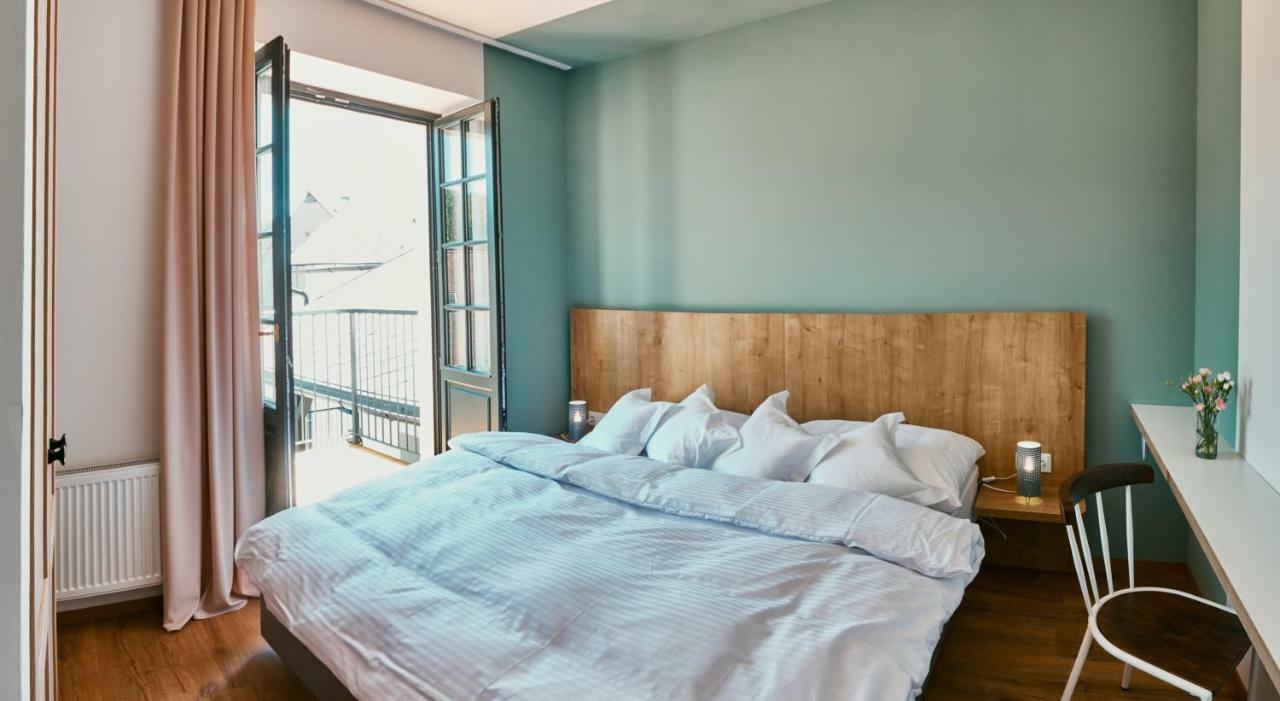 Hotel A Hostinec Slunce Osecna 外观 照片